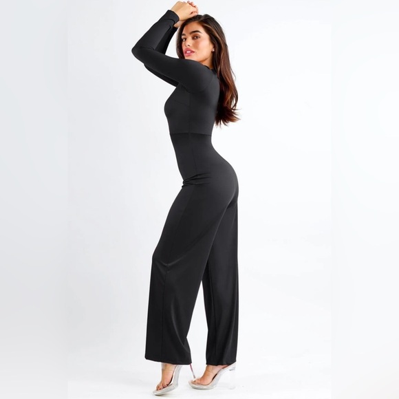 POPILUSH Shapewear Jumpsuits One Piece Tummy Control - NWT - Picture 3 of 8